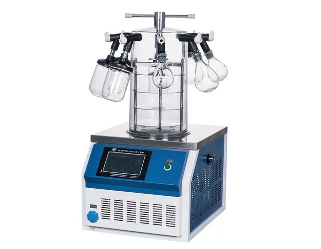 宁波新芝冷冻干燥机SCIENTZ-N系列