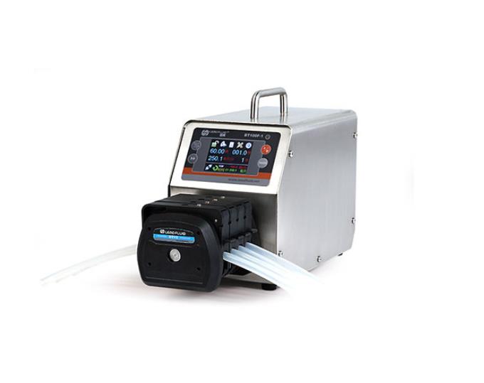 雷弗分配型智能蠕动泵BT100F-1