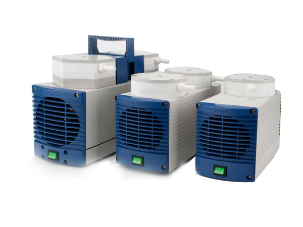 维根斯防腐蚀隔膜真空泵C410