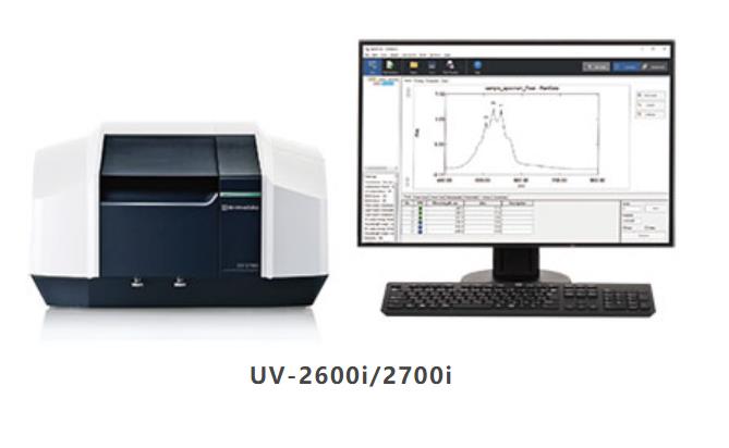 岛津UV-2600i、 UV-2700i双光束紫外可见分光光度计,电子天平_红外光谱仪_实验室分析仪器_长沙创航科学仪器有限公司