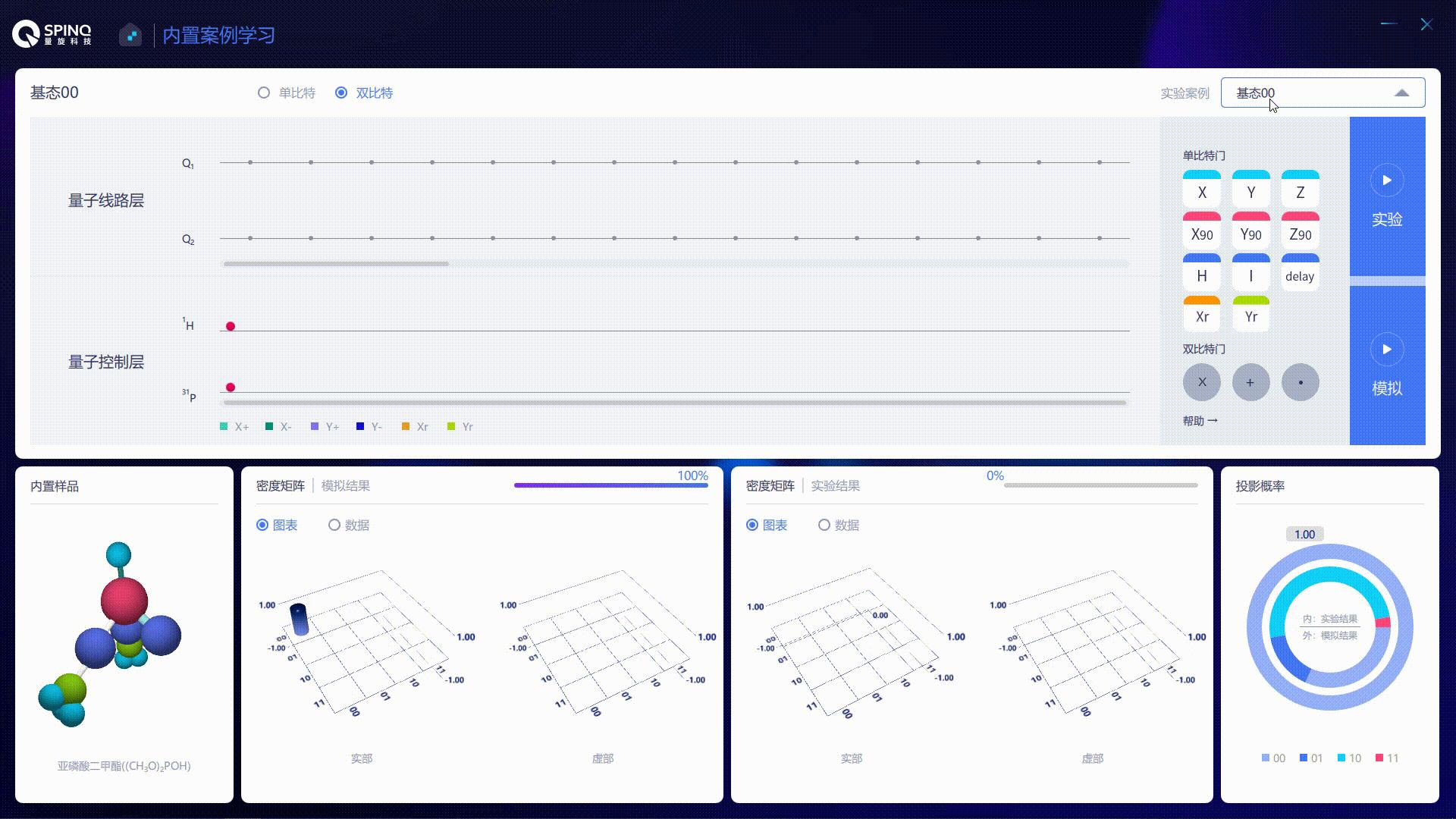 深圳量旋 桌面型核磁量子计算机,电子天平_红外光谱仪_实验室分析仪器_长沙创航科学仪器有限公司