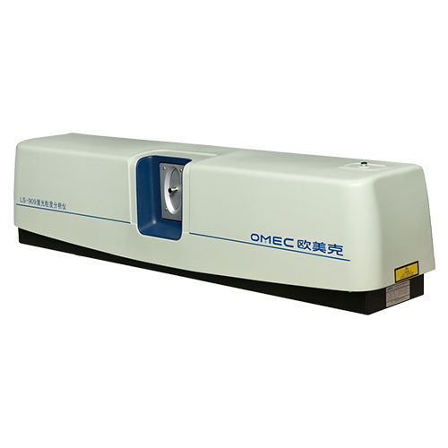 欧美克激光粒度分析仪LS-909,电子天平_红外光谱仪_实验室分析仪器_长沙创航科学仪器有限公司