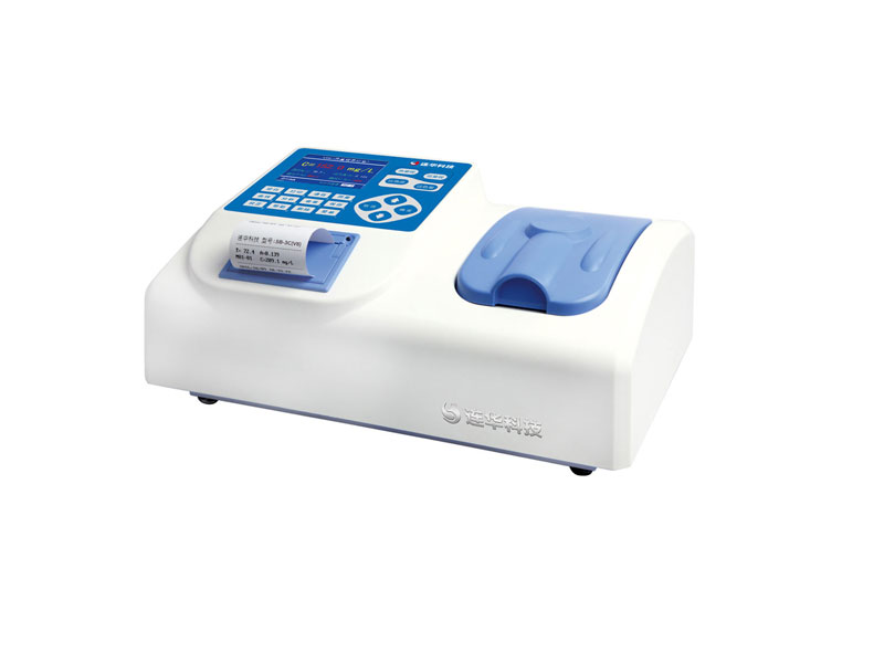 �����Ƽ���ѧ������COD���ٲⶨ��5B-3C(V8)