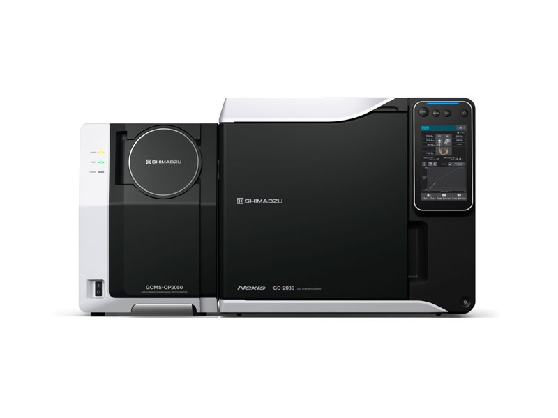 �����ļ���������ɫ������������GCMS-QP2050